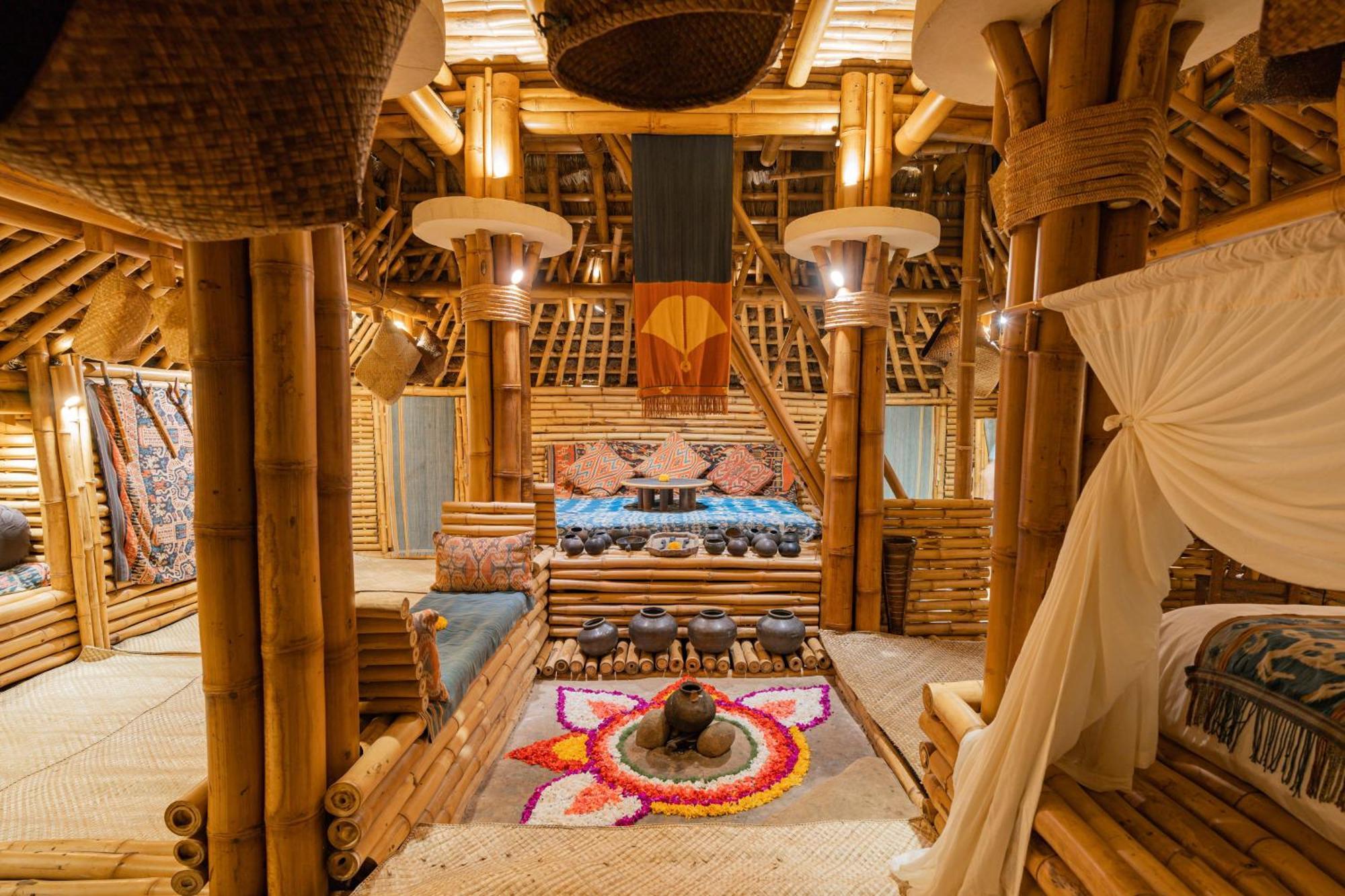Bambu Indah Resort Ubud Zewnętrze zdjęcie
