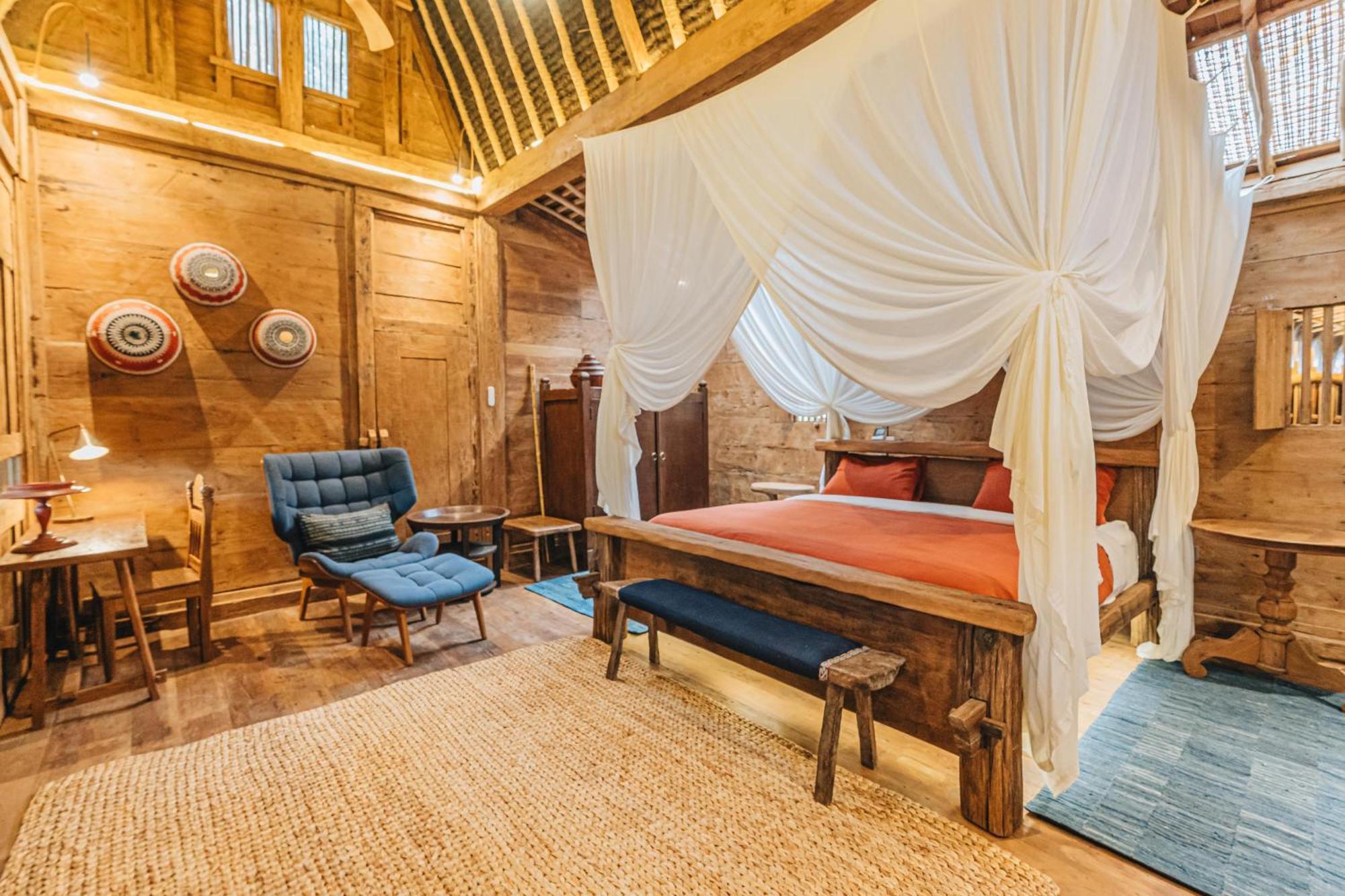 Bambu Indah Resort Ubud Zewnętrze zdjęcie