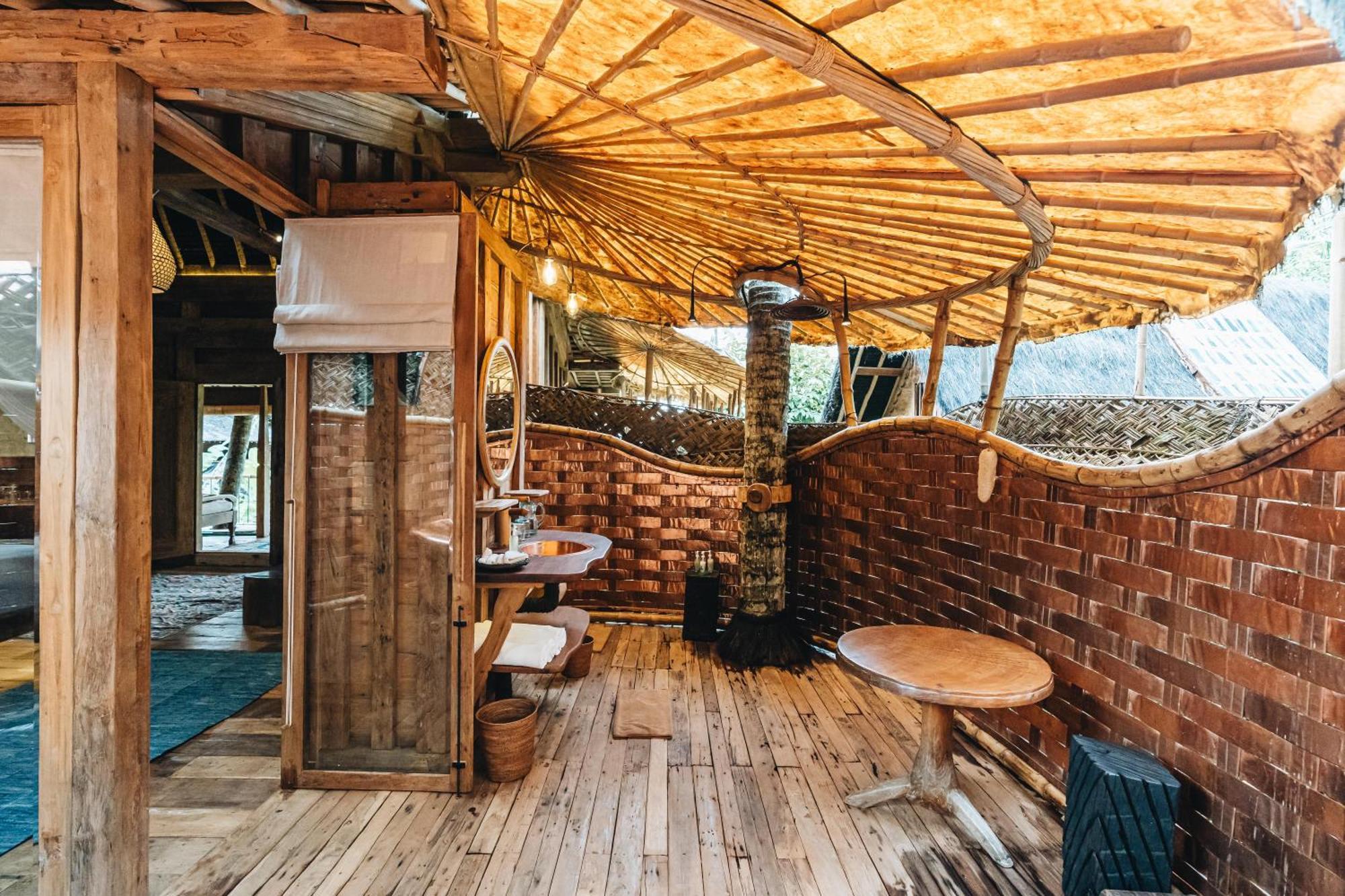 Bambu Indah Resort Ubud Zewnętrze zdjęcie