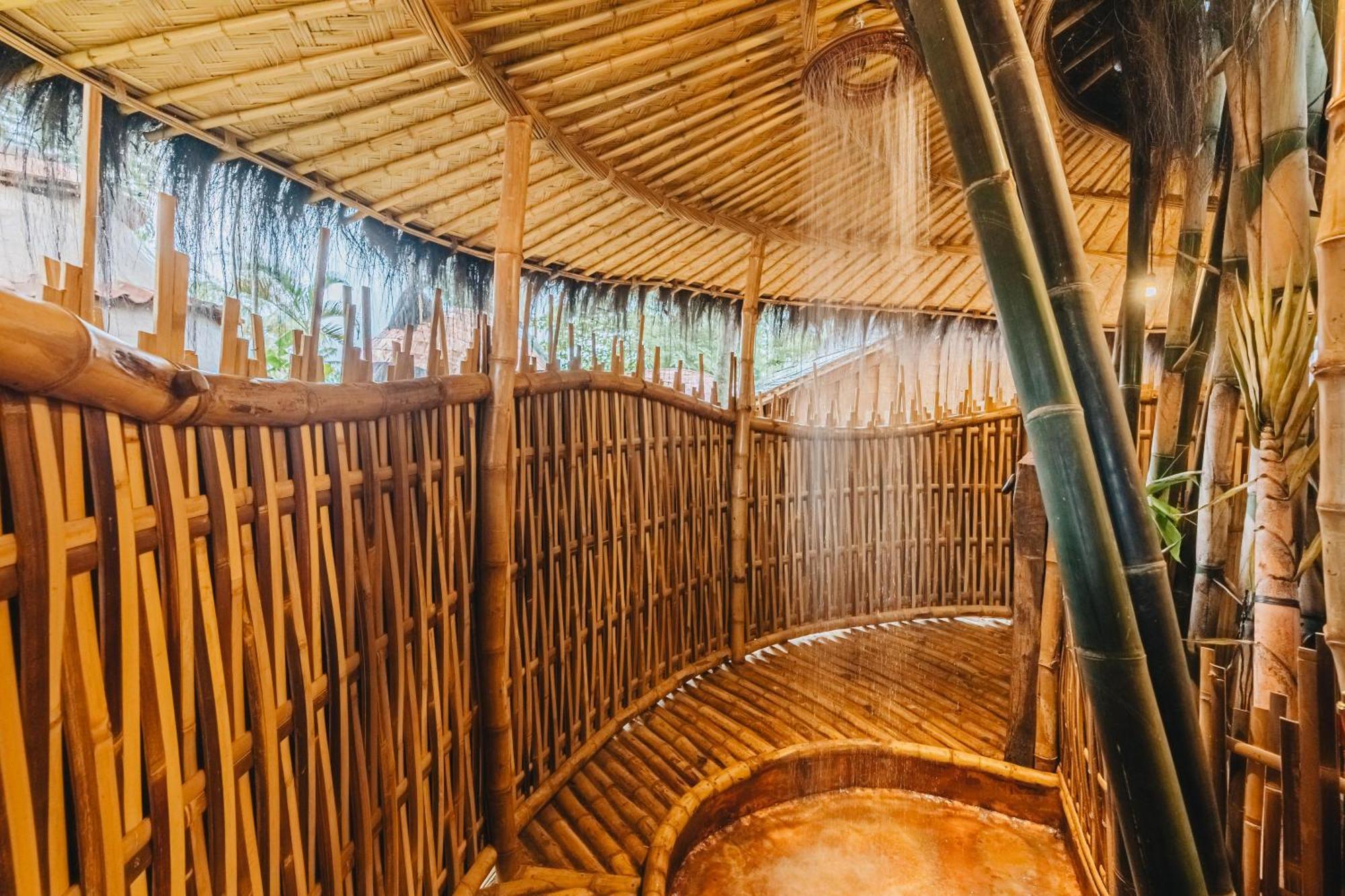 Bambu Indah Resort Ubud Zewnętrze zdjęcie