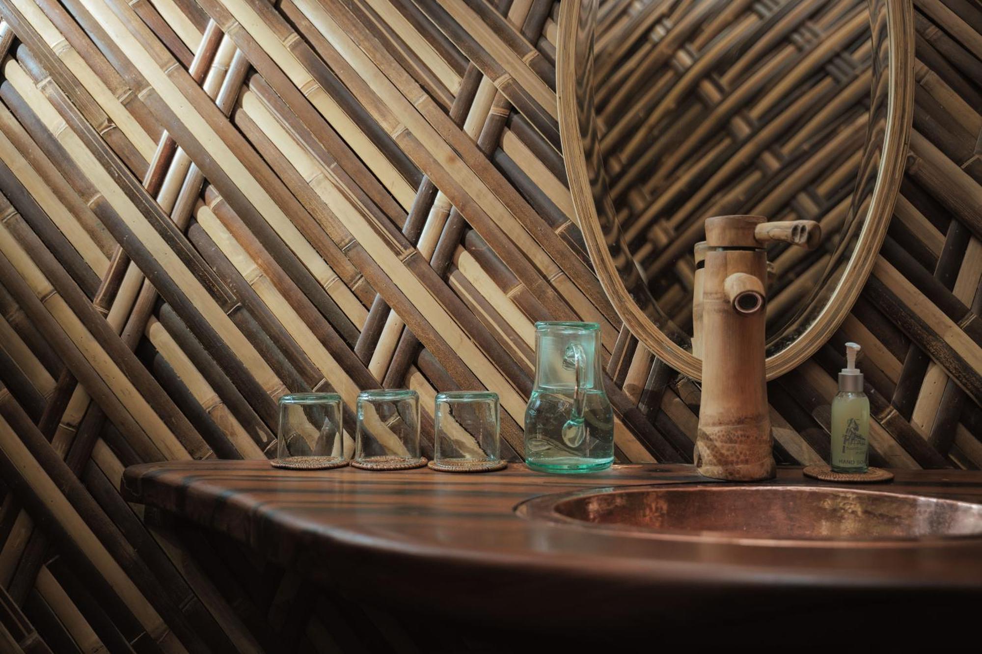 Bambu Indah Resort Ubud Zewnętrze zdjęcie