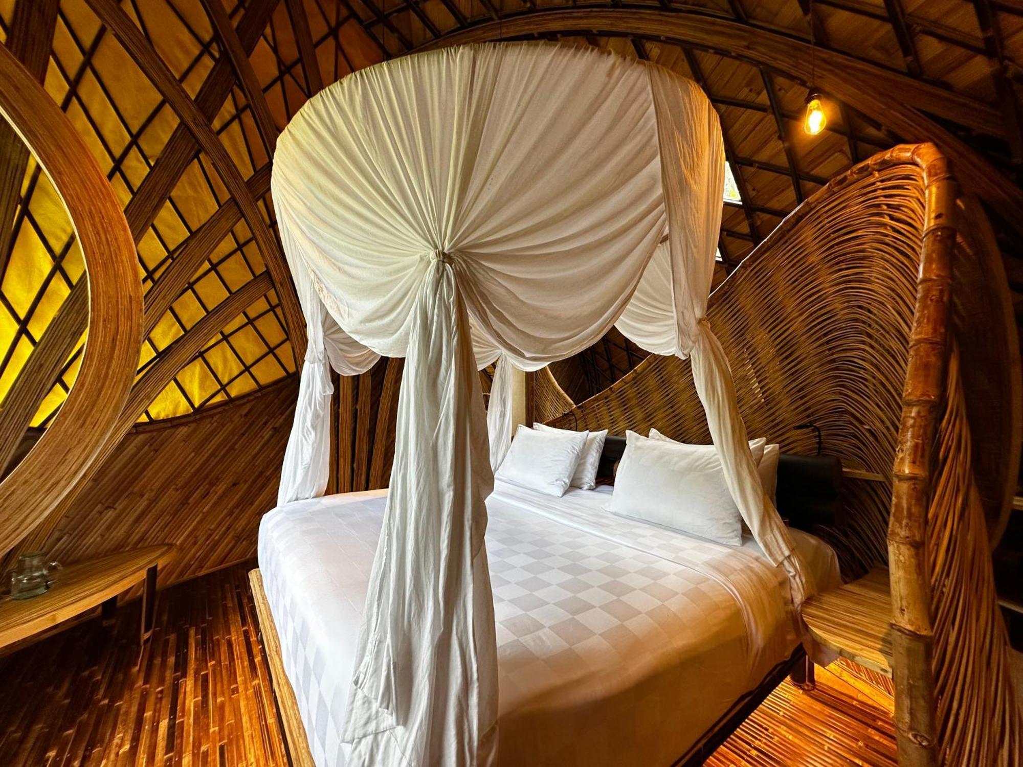 Bambu Indah Resort Ubud Zewnętrze zdjęcie