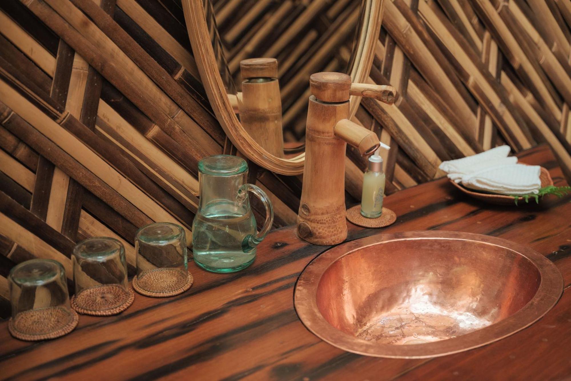Bambu Indah Resort Ubud Zewnętrze zdjęcie
