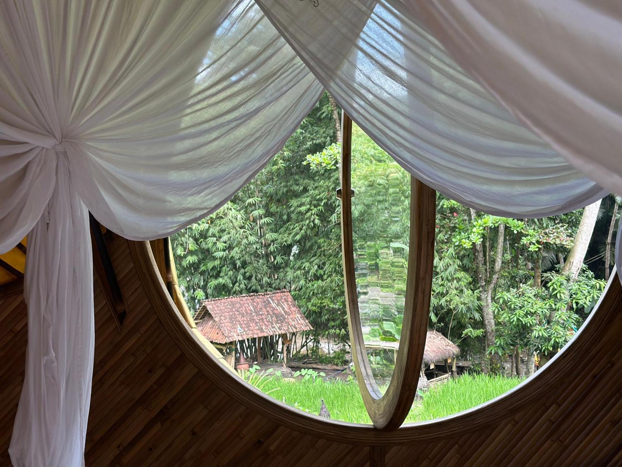 Bambu Indah Resort Ubud Zewnętrze zdjęcie