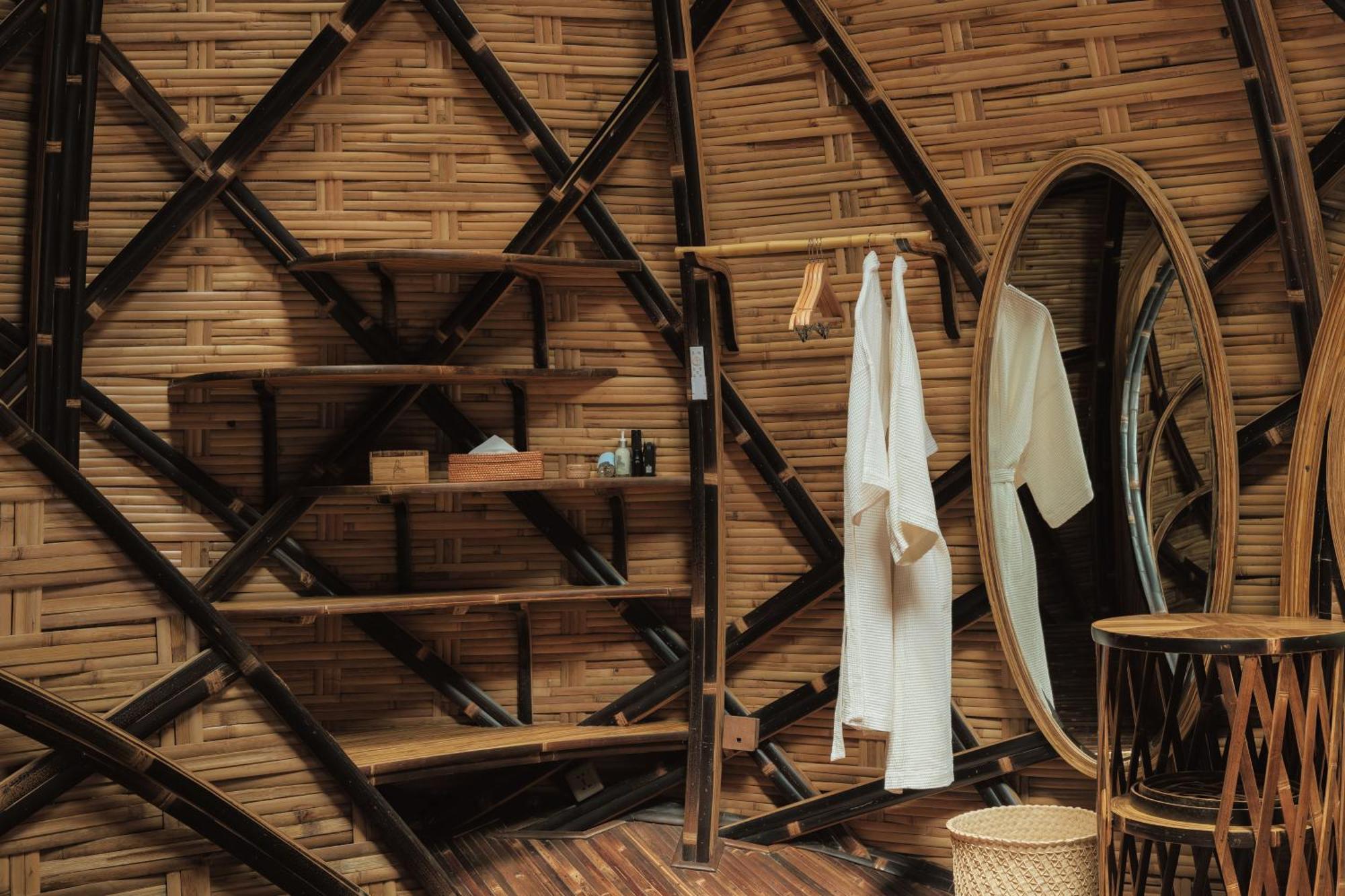 Bambu Indah Resort Ubud Zewnętrze zdjęcie