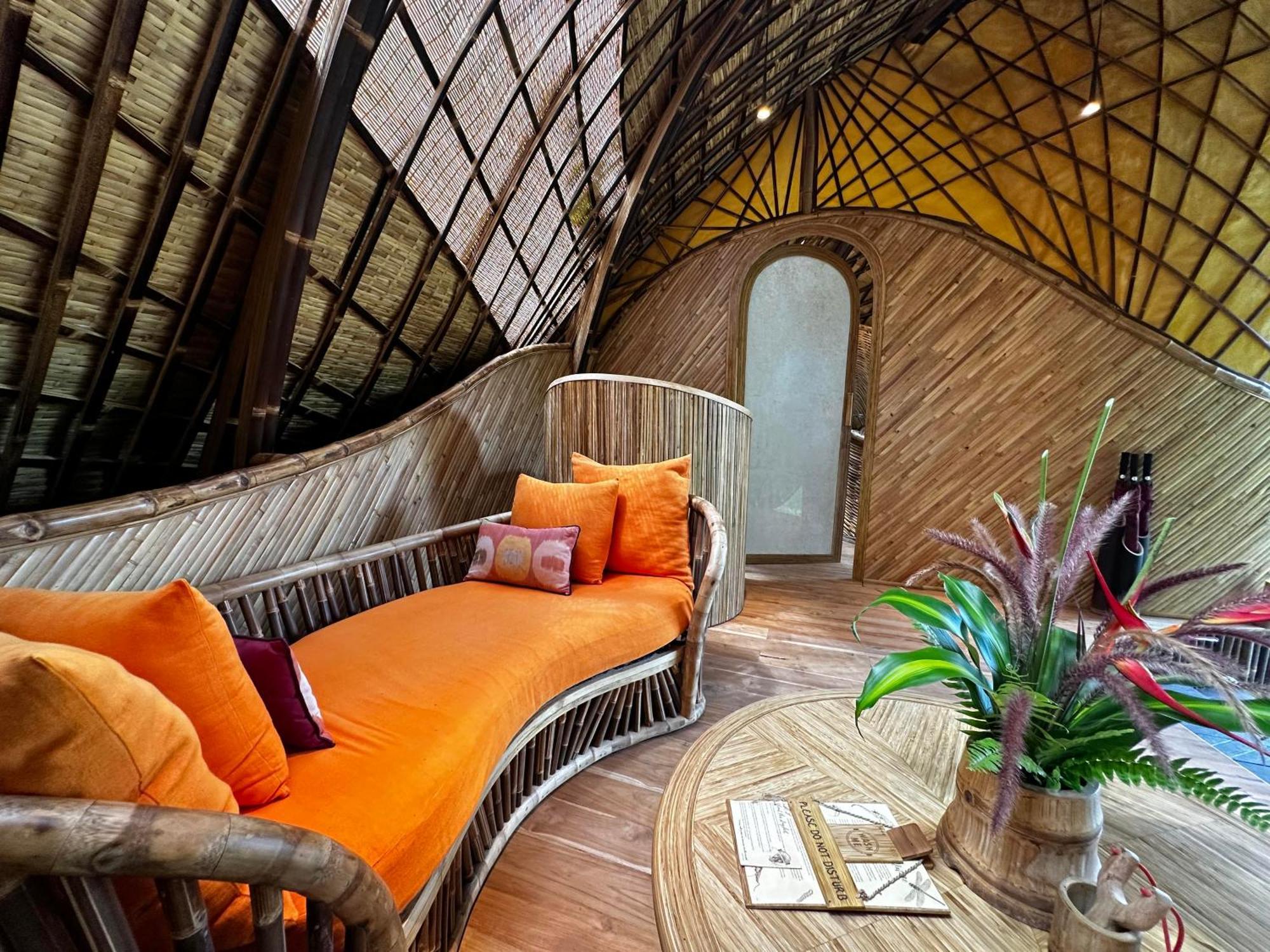 Bambu Indah Resort Ubud Zewnętrze zdjęcie