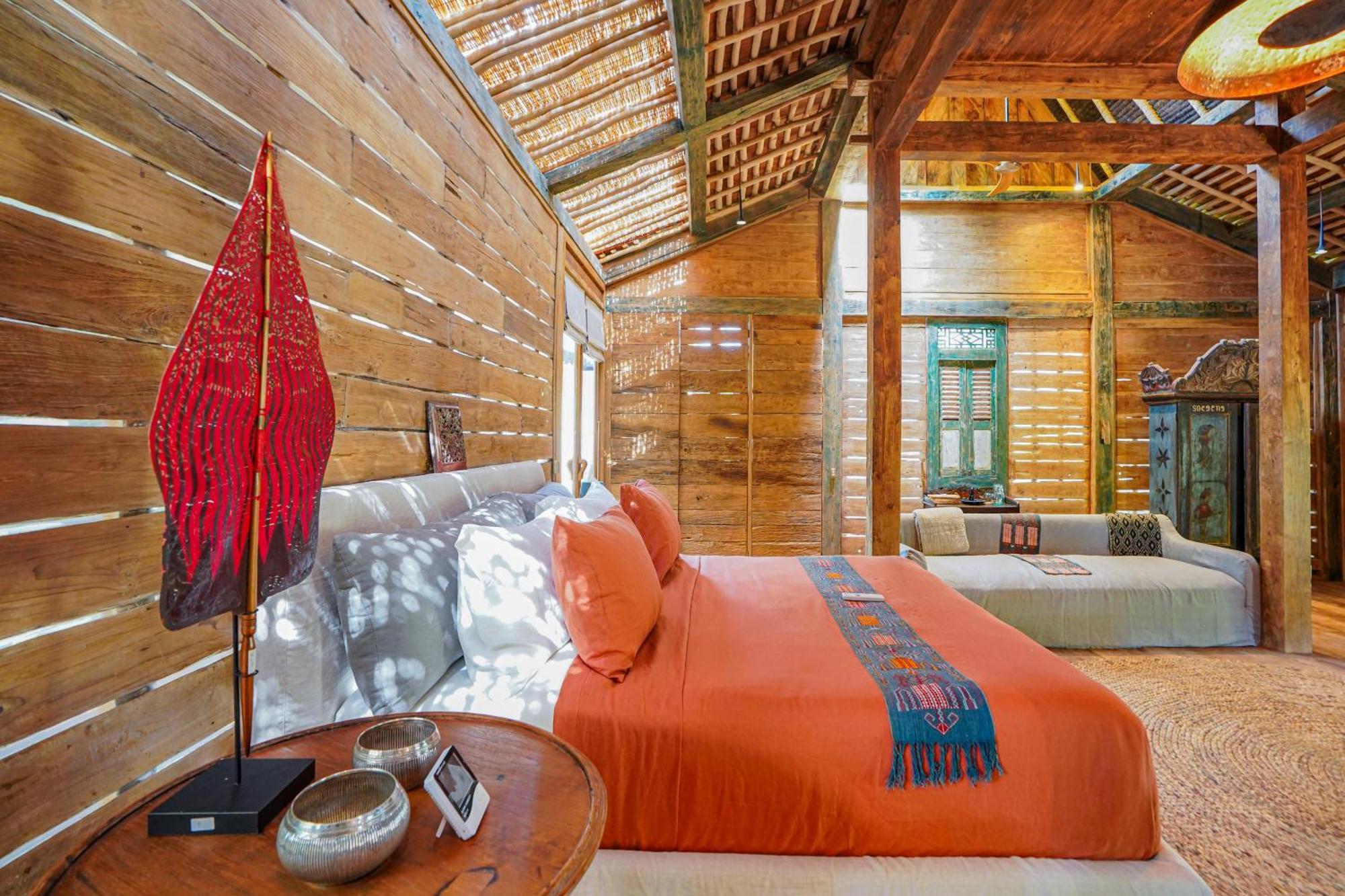 Bambu Indah Resort Ubud Zewnętrze zdjęcie