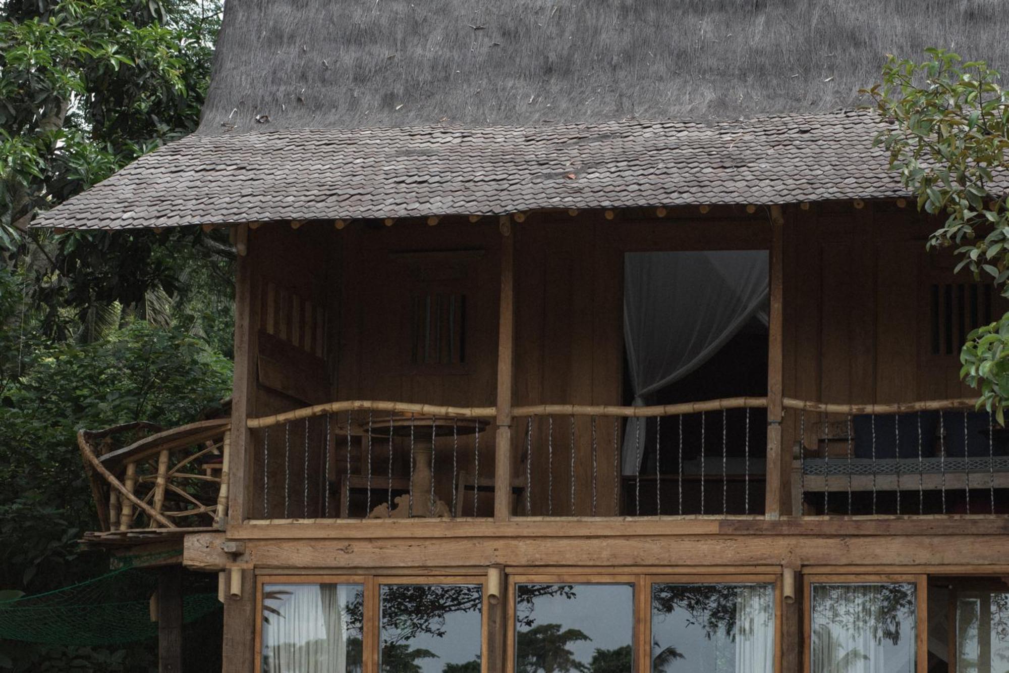 Bambu Indah Resort Ubud Zewnętrze zdjęcie