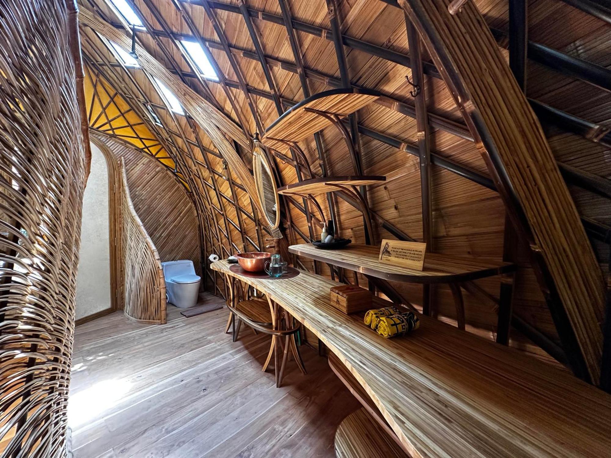 Bambu Indah Resort Ubud Zewnętrze zdjęcie