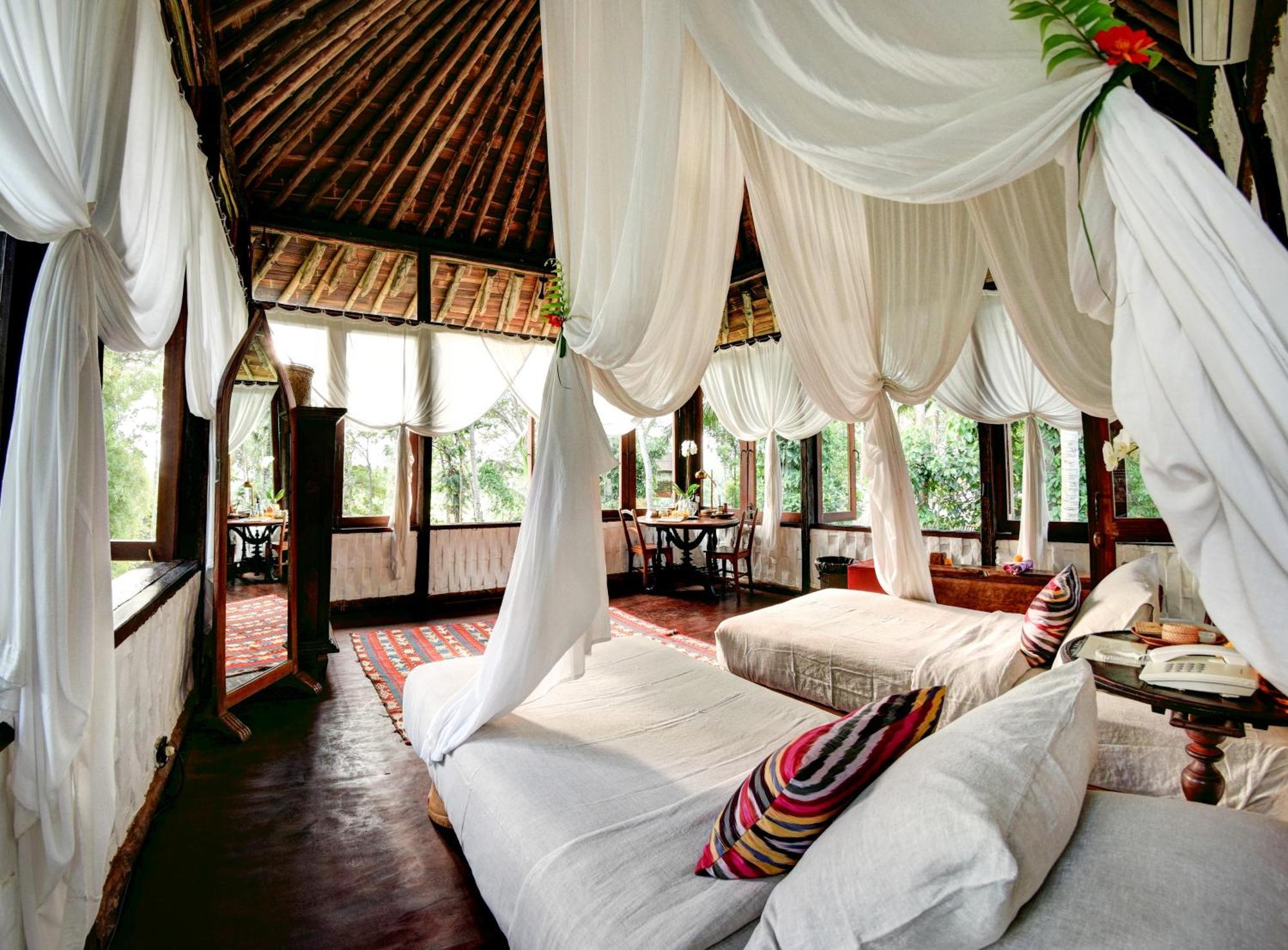 Bambu Indah Resort Ubud Zewnętrze zdjęcie