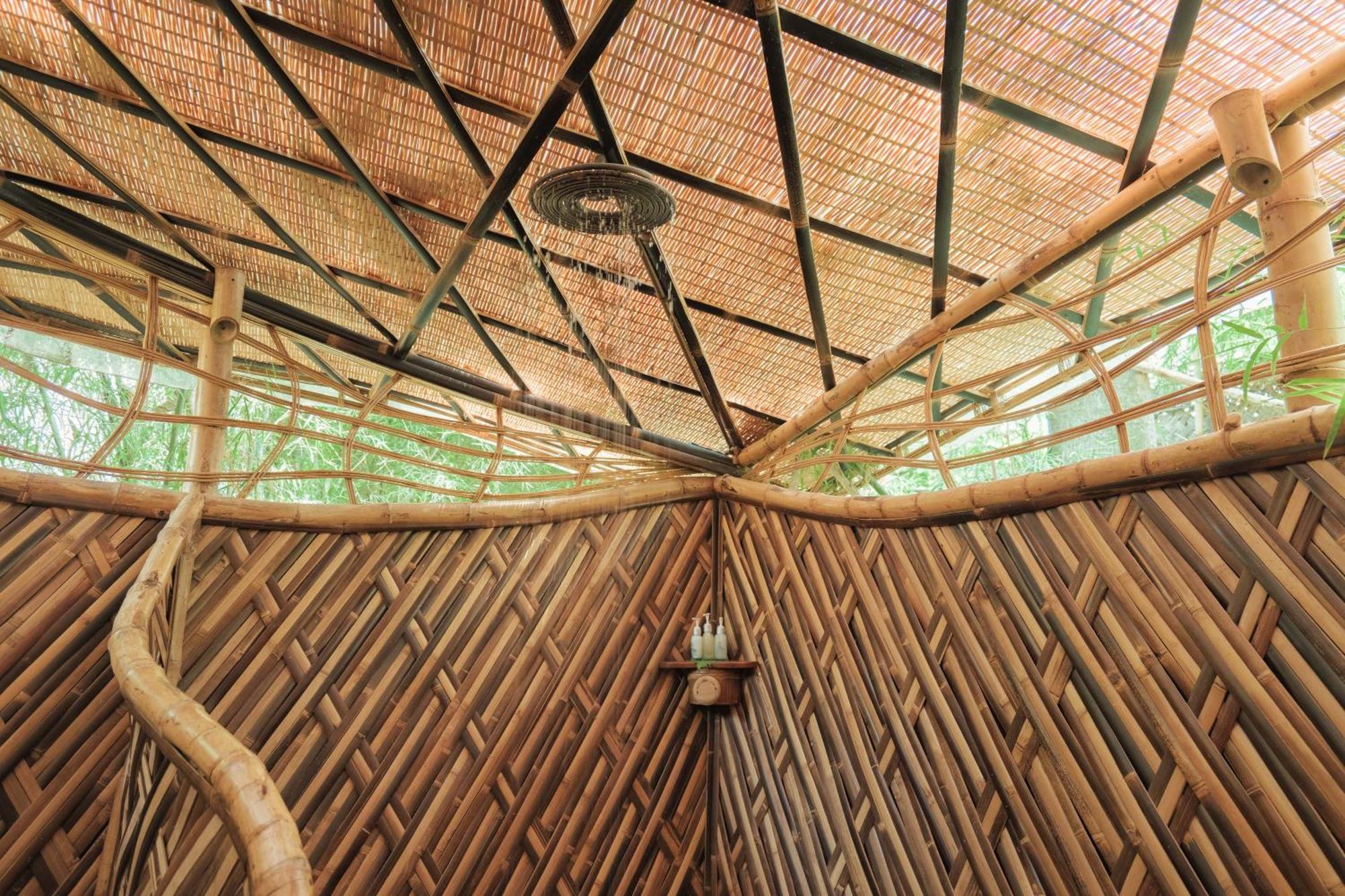 Bambu Indah Resort Ubud Zewnętrze zdjęcie