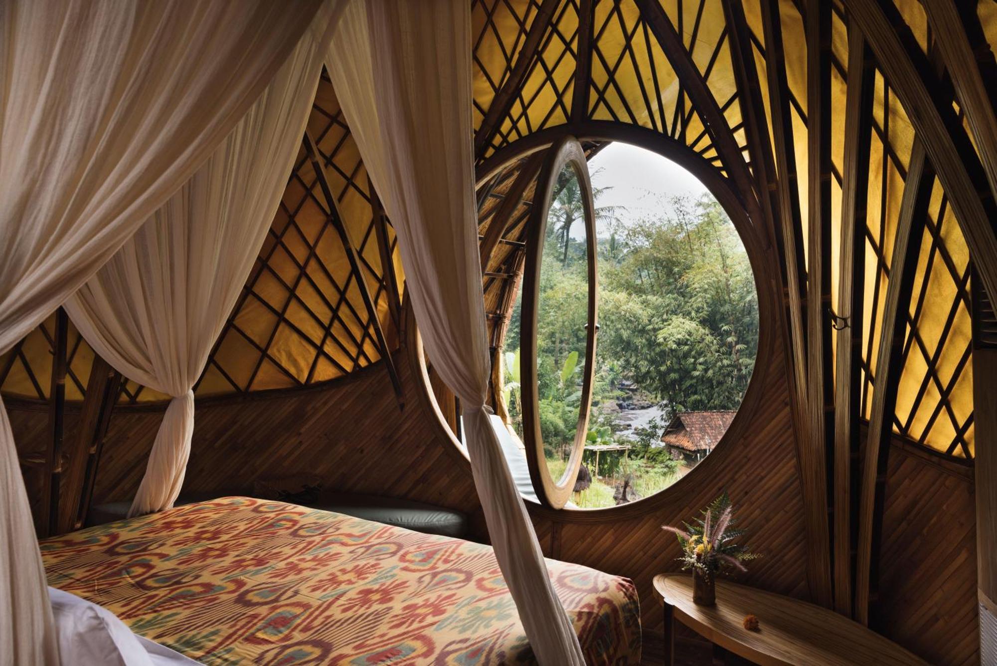 Bambu Indah Resort Ubud Zewnętrze zdjęcie