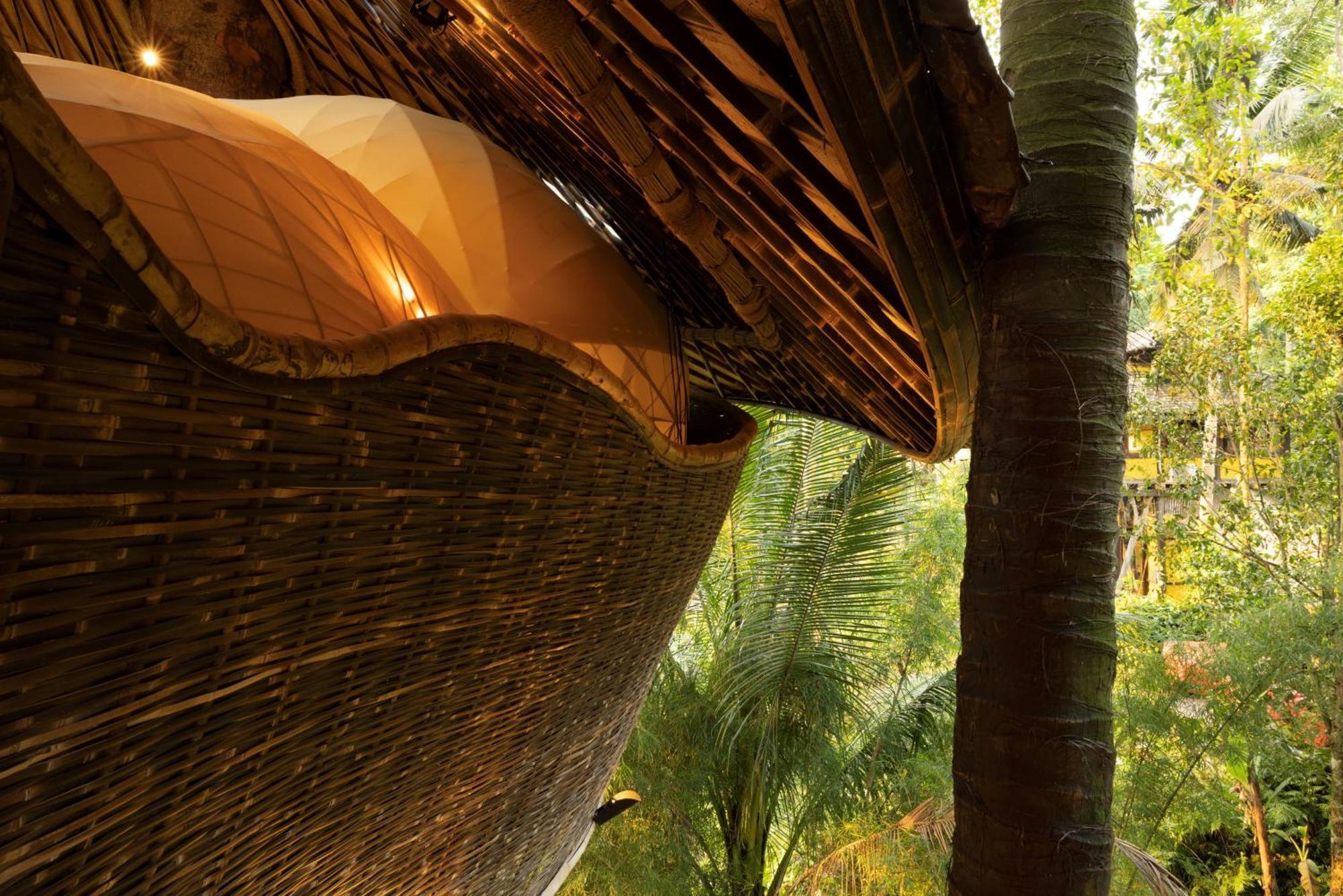 Bambu Indah Resort Ubud Zewnętrze zdjęcie