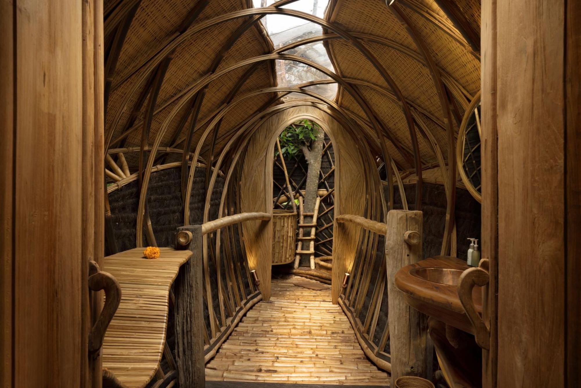 Bambu Indah Resort Ubud Zewnętrze zdjęcie