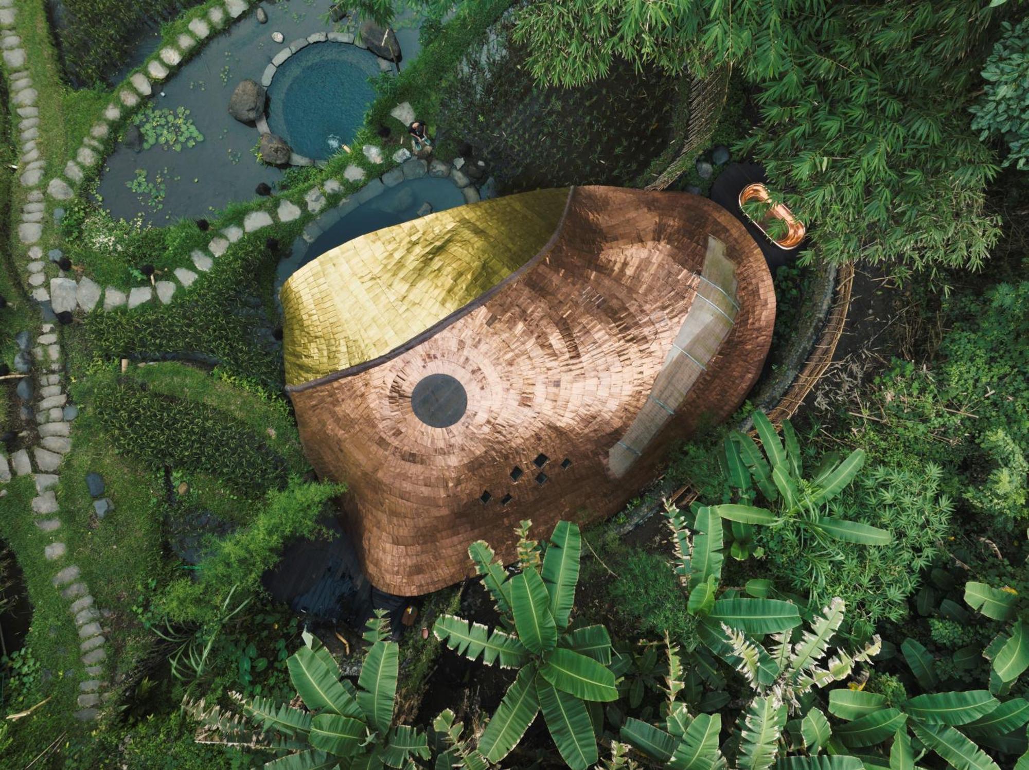 Bambu Indah Resort Ubud Zewnętrze zdjęcie