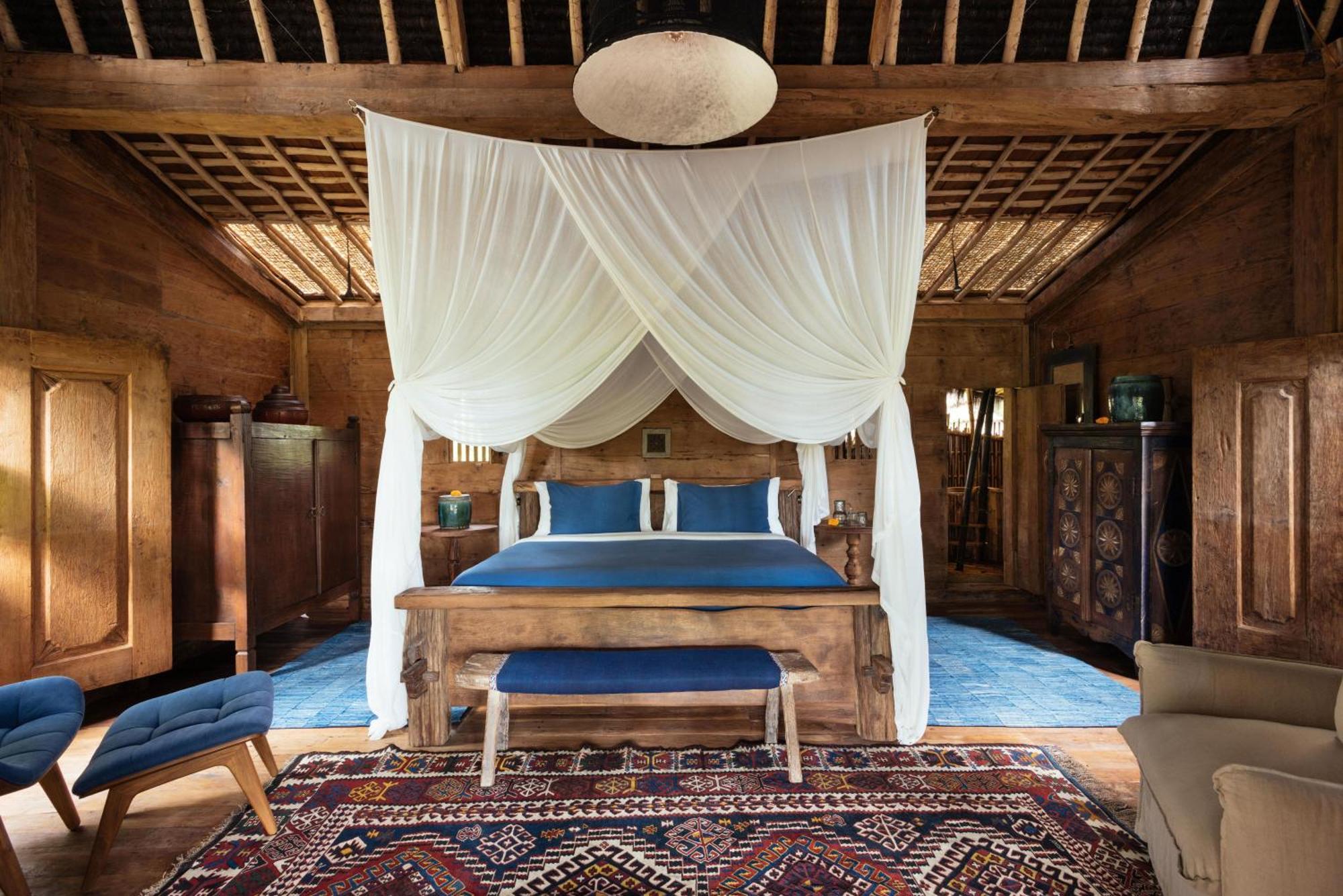 Bambu Indah Resort Ubud Zewnętrze zdjęcie