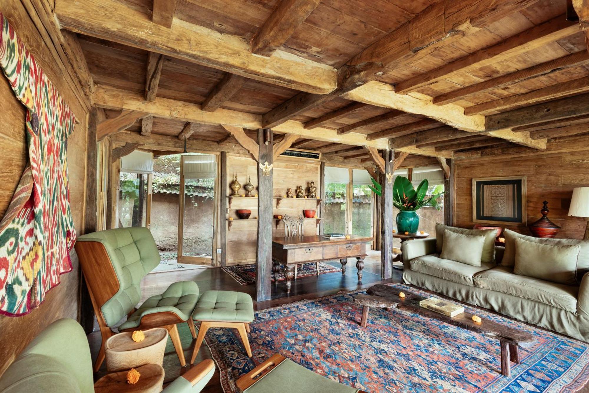Bambu Indah Resort Ubud Zewnętrze zdjęcie