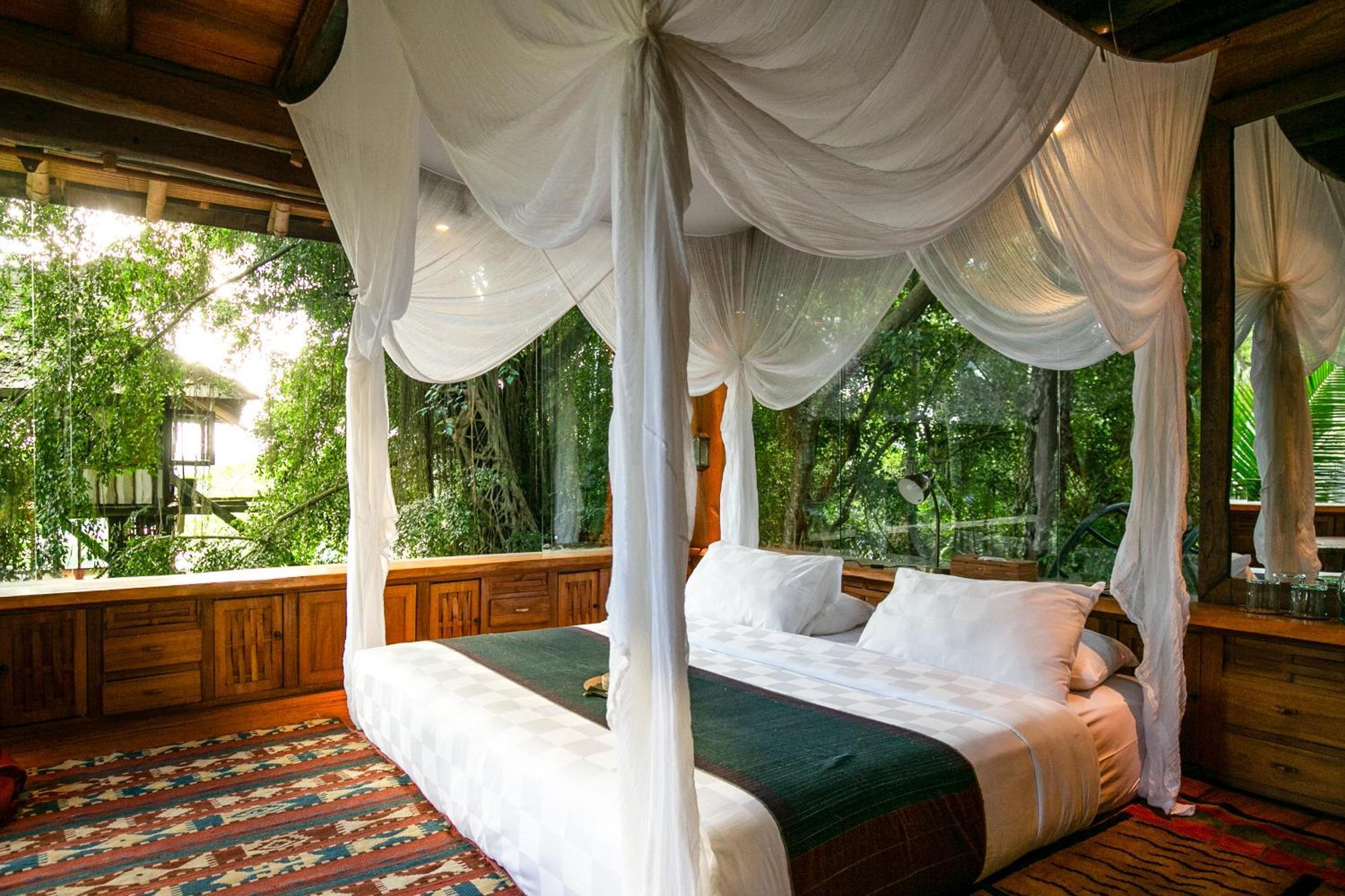 Bambu Indah Resort Ubud Zewnętrze zdjęcie
